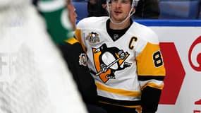 Sidney Crosby, sacré avec le Canada en 2010 et 2014