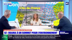 Hauts-de-Seine: un sommet pour l'environnement organisé à Puteaux