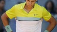 Souffrant d'un oedème au genou droit, Nadal, déjà forfait pour le tournoi du Queen's, ne devrait pas être en mesure de défendre son titre à Wimbledon.