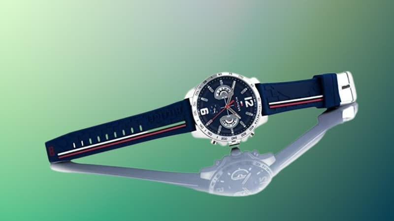 Tommy Hilfiger : cette montre chronographe est bradée chez ce géant du e commerce