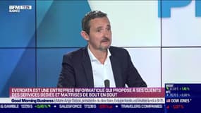 Bruno Bris (Everdata) : Everdata est une entreprise informatique qui propose à ses clients des services dédiés et maitrisés de bout en bout - 11/03
