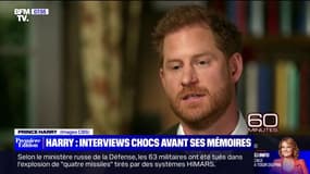 Le prince Harry explique vouloir "renouer" avec son père et son frère