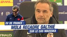 Stade Toulousain : Le petit recadrage de Mola sur la décla de Galthié