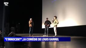 "L'Innocent", la comédie de Louis Garrel - 12/10