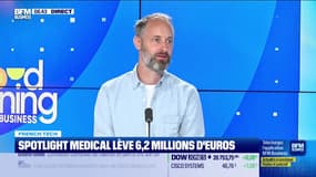 French Tech : Spotlight Medical - 12/07