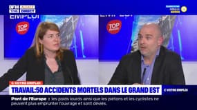 C votre emploi du mercredi 3 mai 2023 - 50 accidents mortels dans le Grand Est