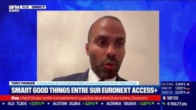 Smart Good Things entre sur Euronext Access+
