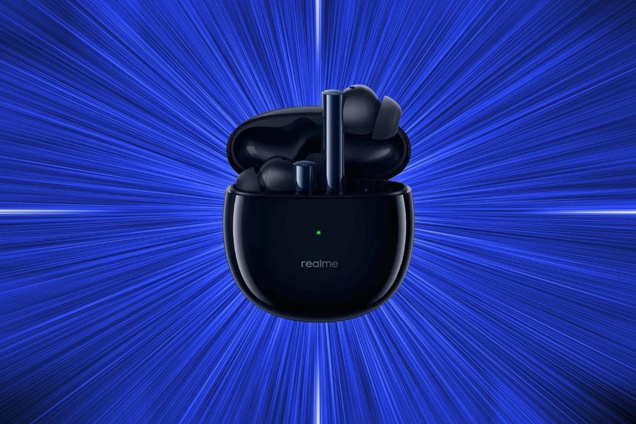 Remise sur les Realme Buds Air 2