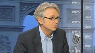Jean-Claude Mailly, secrétaire général de Force ouvrière, était l'invité de BFMTV ce 27 décembre.