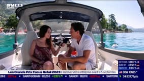 Comment fonctionne une SeaBubble?