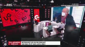 Vers un troisième confinement?: "Delfraissy, c'est tout ce qu'il sait faire, c'est Confinator"