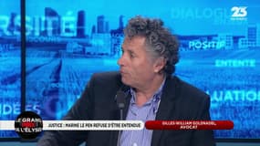 Le Grand Prix de l'Elysée: Emplois fictifs: Marine Le Pen a refusé de se rendre à une convocation de la police - 24/02