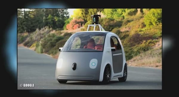 Google Car Google Car