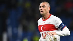 Burak Yilmaz - Turquie