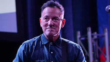 Bruce Springsteen