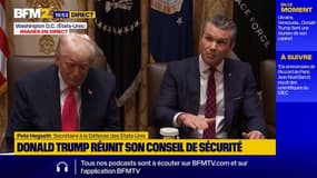 Venezuela: le ministre américain de la Défense affirme ne pas avoir "personnellement vu des survivants" avant la seconde frappe polémique