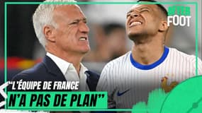 France 4-5 Espagne : "L'équipe de France n'a pas de plan" regrette Diaz 
