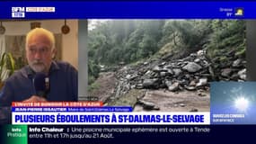 Alpes-Maritimes: "pas de problème de circulation" sur la route de la Bonette, affirme le maire de Saint-Dalmas-le-Selvage