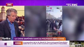 La Chine empêtrée dans sa politique "zéro Covid"
