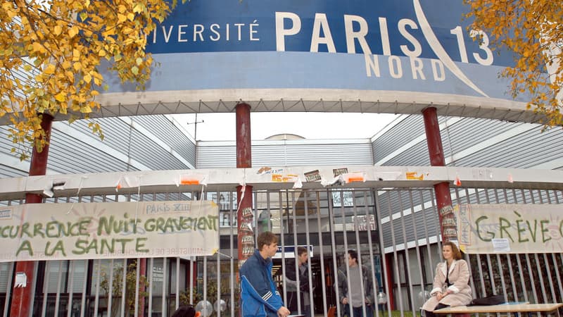 L'Université Paris 13