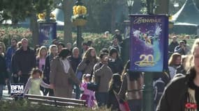 Eurodisney est devenu en 25 ans un rouage majeur de l'économie française