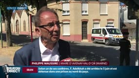 "Le passage à niveau était fermé" assure le maire d'Avenay-Val-d'Or après qu’une collusion entre un TER et une voiture ait fait 4 morts