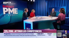 Impact PME l'hebdo : horizon 2030, quelles priorités pour les PME ? - 19/10