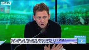 After foot : les chapeaux des meilleurs entraîneurs du monde