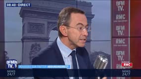 "On ne peut pas supporter qu'un comité technique de l'ONU sur les droits de l'Homme profitent de cela pour aller contre les droits de la Femme ! La burqa est une pratique qui enferme la femme dans une pratique qui la diminue."