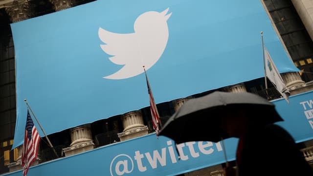 Les revenus de Twitter ont grimpé de 74% sur un an.