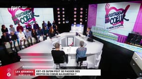 A la Une des GG : Peut-on se passer des Restos du Cœur aujourd'hui ? - 08/03