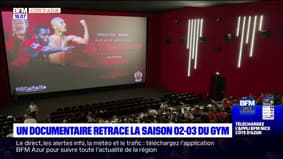 OGC Nice: un documentaire sur la saison 2022-2003 du club