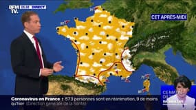 Du soleil sur une majeure partie du pays ce vendredi