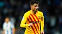 Pedri avec le Barça, le 13 février 2022