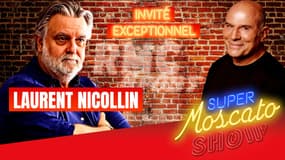 Laurent Nicollin, invité exceptionnel du Super Moscato Show 