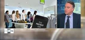 A New-York, la grande distribution a aussi son salon !