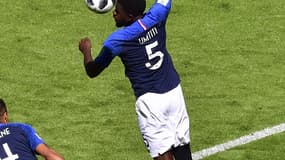 Samuel Umtiti