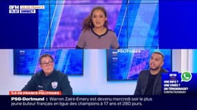 Pascale Choquet, Houssem Loussaief et Raphaël Pereira, invités de Ile-de-France Politiques, revoir l’émission