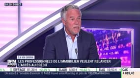 Philippe Taboret (CAFPI): Les professionnels de l'immobilier veulent relancer l'accès au crédit - 25/06