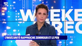Sondages: Zemmour et Le Pen au coude-à-coude - 05/02