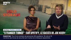 Stranger Things: le succès de Joe Keery sur Spotify, détrônant Taylor Swift