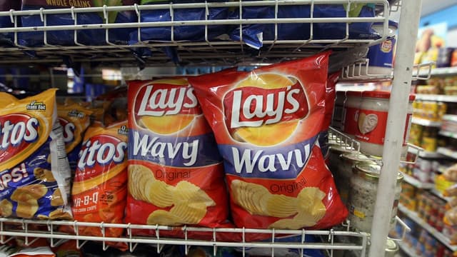 Lay's est une marque de PespiCo.