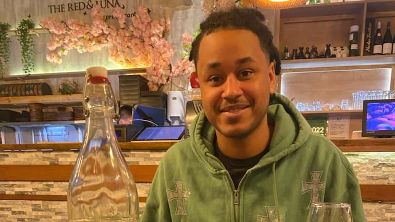 "On veut savoir ce qu'il s'est passé": la sœur de Yuri Diagne, disparu depuis dimanche, lance un appel à témoins