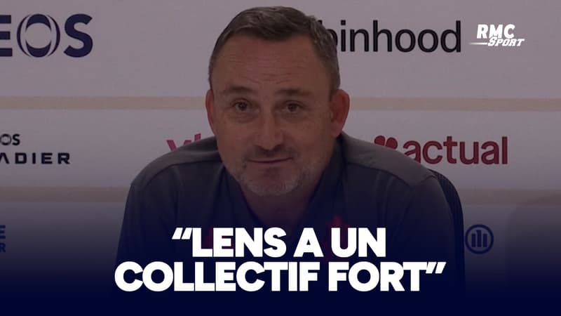 Lens - Nice : “Je leur souhaite juste de finir 1 point devant le PSG”, sourit Haise