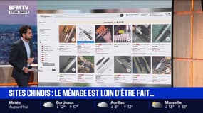 Sites chinois: le ménage est loin d'être fait