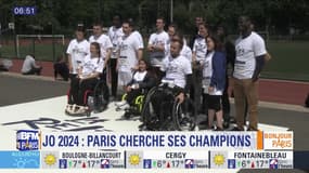 Pari'Sport : Paris cherche ses champions pour les JO 2024