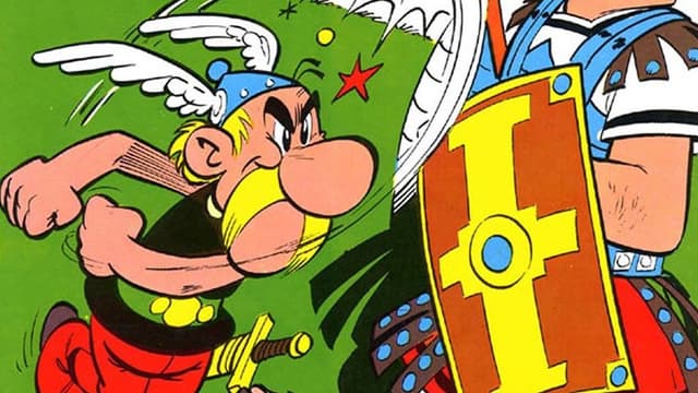 Asterix A 60 Ans Si Vous Reussissez Ce Quiz Impossible Vous Connaissez La Recette De La Potion Magique