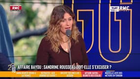 Affaire Julien Bayou : "Évidemment que cette histoire est une injustice totale", déplore Flora Ghebali