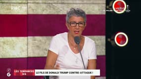 Election Américaine : "En France, on ne pense qu'à dézinguer Trump sans savoir qui est Biden !" Zohra Bitan 