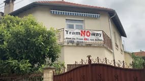 Des habitants de la rue Billon à Villeurbanne craignent des expropriations.